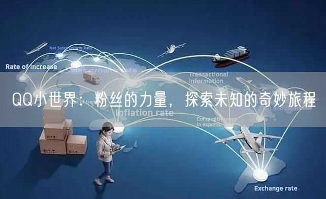 “QQ小世界：粉丝的力量，探索未知的奇妙旅